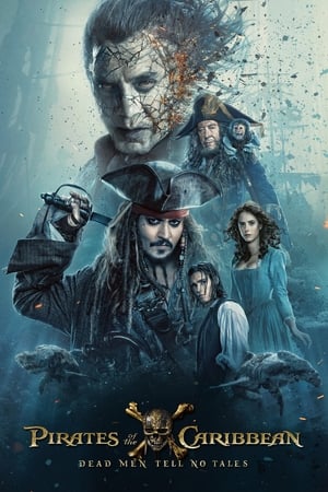 Pirates of the Caribbean Dead Men Tell No Tales 2017 Movie HC [350MB] Download