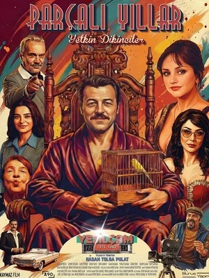 Broken Years 2026 Turkish Audio