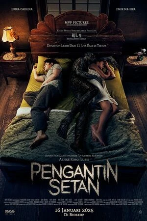 The Devil’s Bride 2025 Hindi Dual Audio