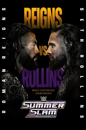 WWE SummerSlam: Sunday 2026 Hindi - English Dual Audio